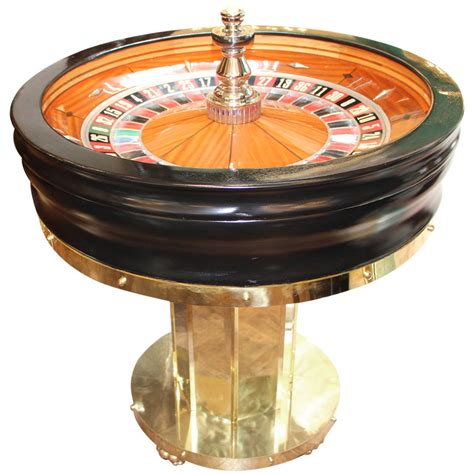 roulette table for sale|wooden roulette wheel for sale.